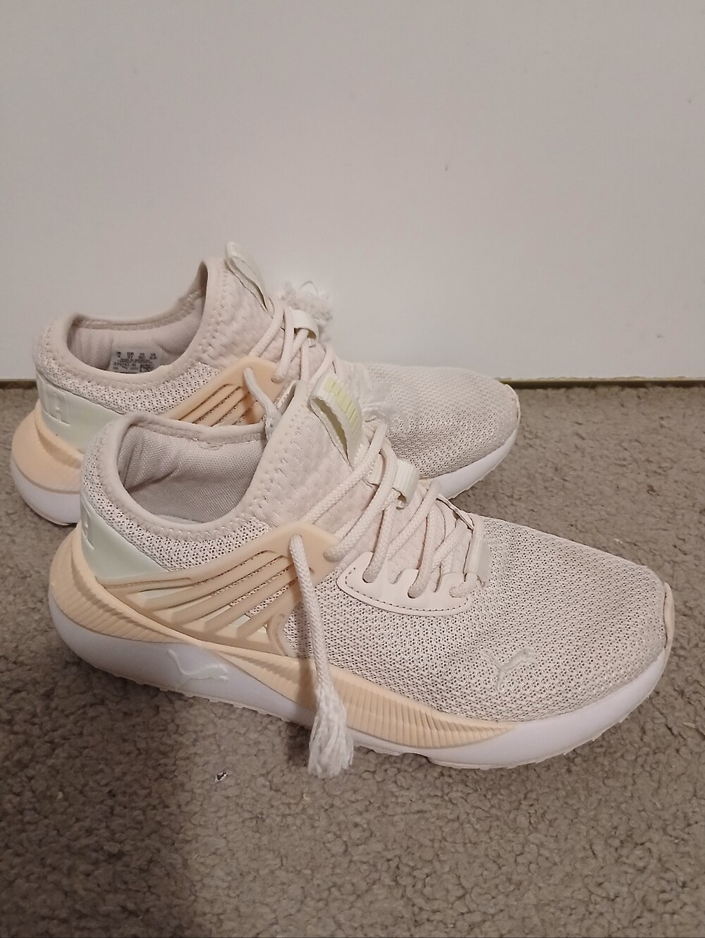Puma Racer Shoes Big Kids (Size: UK 4)